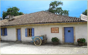 La Maison du Potier à Cox, Haute-Garonne (31)