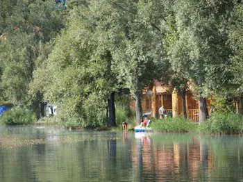 La Motte Flottante à La Freissinouse, Hautes-Alpes (05)