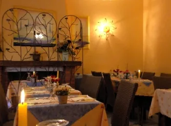 La Trattoria à Angles, Vendee (85)