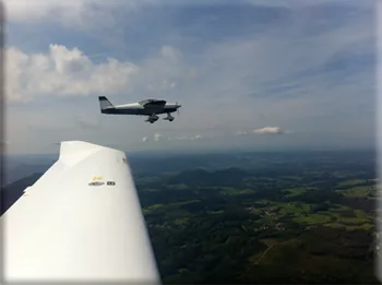 Lao Aviation à Tomblaine, Meurthe et Moselle (54)