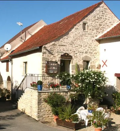 La Boutique de Bacchus - Philippe Cesne à Nantoux, Côte-d'Or (21)