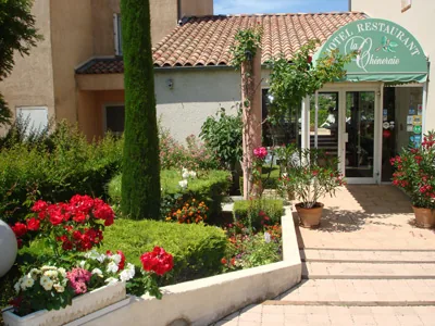 La Chêneraie à Gréoux-les-Bains, Alpes-de-Haute-Provence (04)