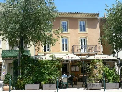 LA FARIGOULE à Sainte-Cécile-les-Vignes, Vaucluse (84)