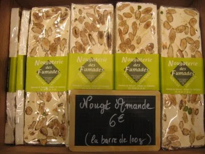 La Nougaterie des Fumades à Allègre-les-Fumades, Gard (30)