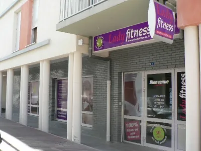 Lady Top Forme à Vichy, Allier (03)