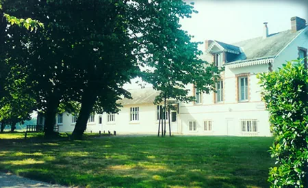 La Baronnerie à Chéméré, Loire-Atlantique (44)