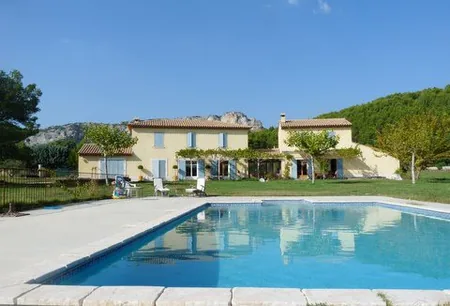 La Bastide des Grandes Terres à Mérindol, Vaucluse (84)
