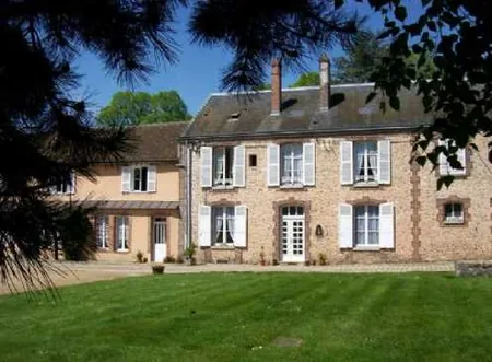 La Ferme du Chateau à Bailleau-l'Évêque, Eure-et-Loir (28)