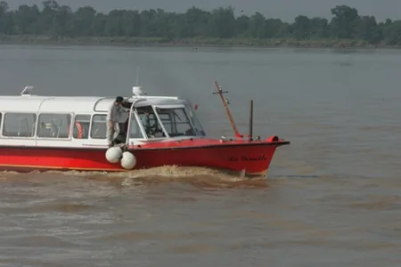 La Ginette à Pauillac, Gironde (33)