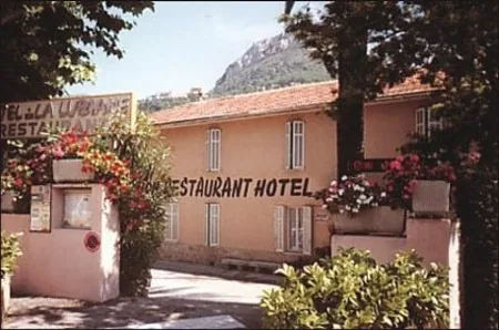 La Lubiane à Vence, Alpes-Maritimes (06)