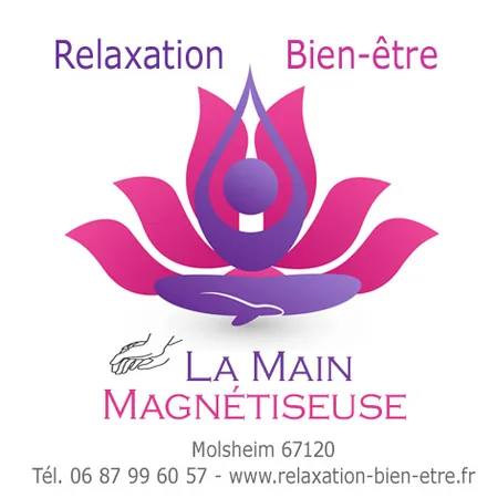 La Main Magnétiseuse à Molsheim, Bas-Rhin (67)