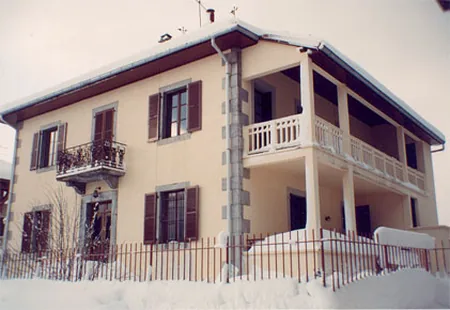 La Maison Ecologique de la Sérénité