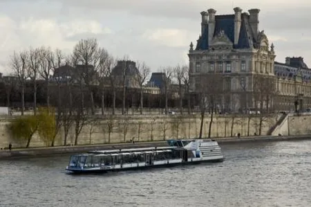 La Marina de Paris à Paris 7e (75)