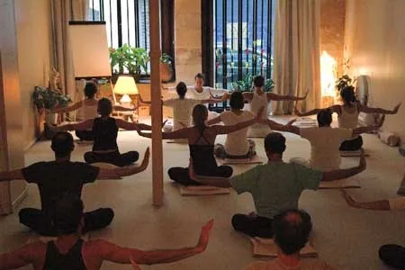 La Percée de l'Etre, Ecole traditionnelle de Yoga à Bordeaux, Gironde (33)