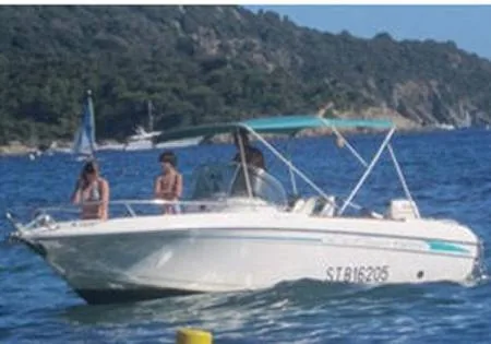 cap camarat 625