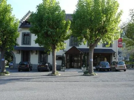 LA VAL DU BERGONS HOTEL RESTAURANT à Ayzac-Ost, Hautes-Pyrénées (65)