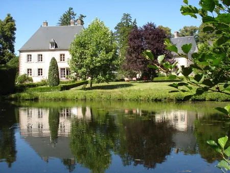 La Verrerie d'Ivoy à Ivoy-le-Pré, Cher (18)