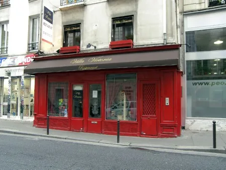 La Villa Victoria à Paris 9e (75)