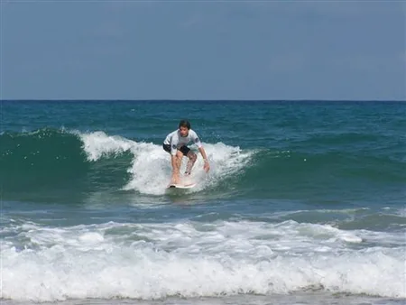 Lagoondy Surf Camp à Biarritz, Pyrénées-Atlantiques (64)