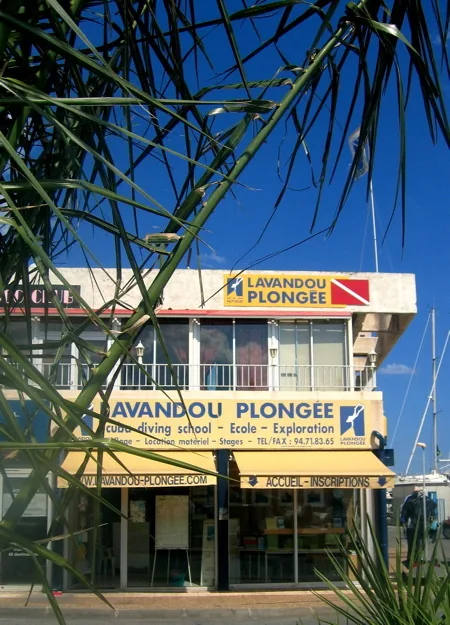 Lavandou Plongee à Le Lavandou, Var (83)