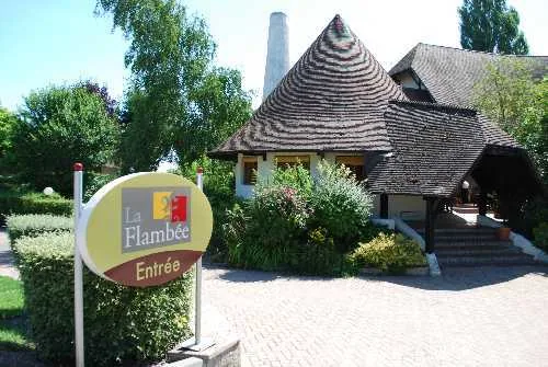 La Flambée à Sennecey-lès-Dijon, Côte-d'Or (21)