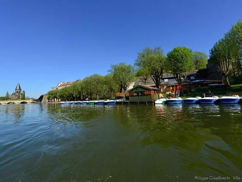 La Flottille à Metz, Moselle (57)