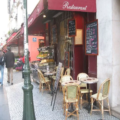 La Grille Montorgueil à Paris 2e (75)