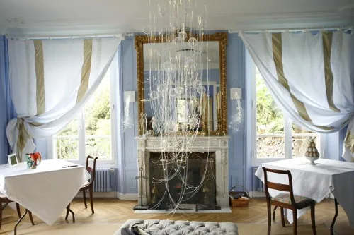 La Maison de Stella Cadente à Provins, Seine-et-Marne (77)