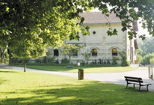 La Maison de la Nature à Gradignan, Gironde (33)