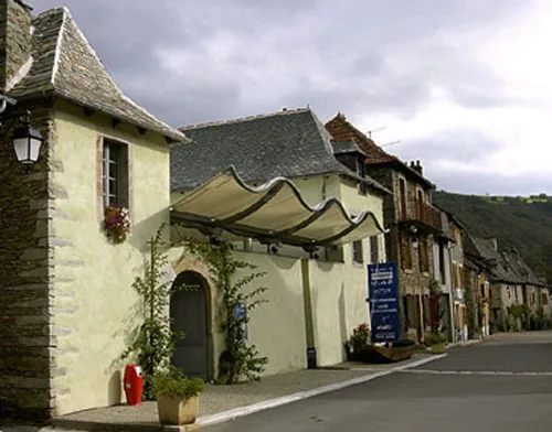 La Maison de la Rivière Olt à Saint-Parthem, Aveyron (12)