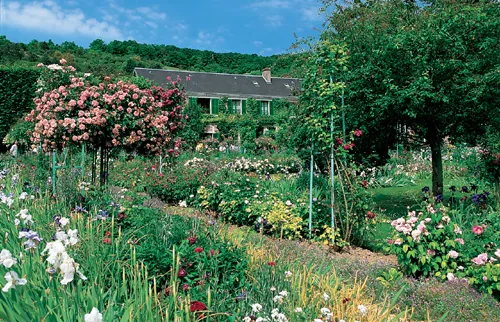 La Maison et les Jardins de Claude Monet Giverny à Giverny, Eure (27)