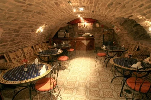 LA ROSE DES SABLES à Luxeuil-les-Bains, Haute-Saône (70)