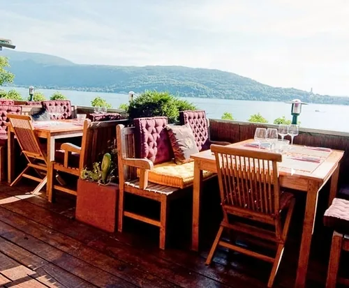 LA TERRASSE à Annecy-le-Vieux, Haute-Savoie (74)