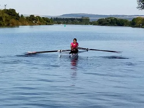 La Yole Hamoise à Basse-Ham, Moselle (57)