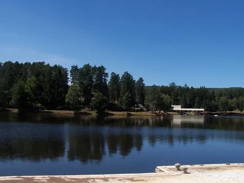 Lac du Deiro à Égletons, Corrèze (19)
