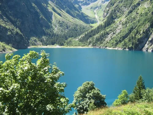 Lac du Lauvitel à Vénosc, Isère (38)
