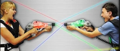 Laser Five à Thionville, Moselle (57)