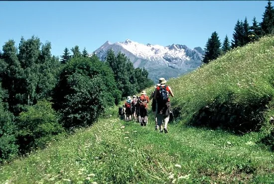 La Croq'Oisans à Le Bourg-d'Oisans, Isère (38)