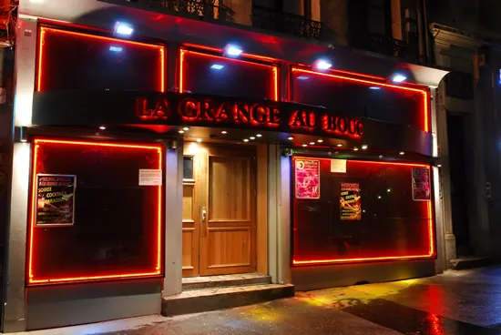 La Grange au Bouc à Lyon, Rhône (69)
