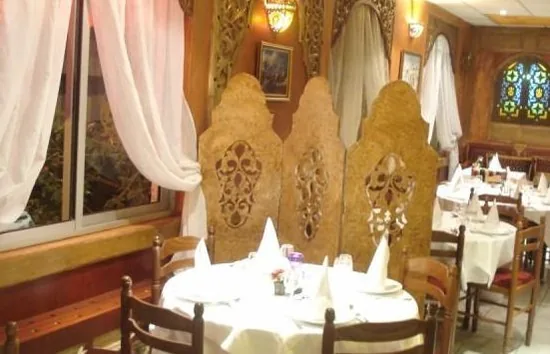 La Palmeraie de Marrakech à Gagny, Seine-Saint-Denis (93)