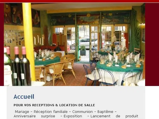 La Terrasse à Versailles, Yvelines (78)