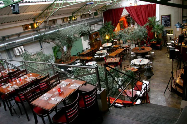 La Bellevilloise à Paris, Paris (75)