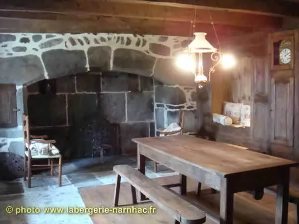 La Bergerie Narnhac à Narnhac, Cantal (15)
