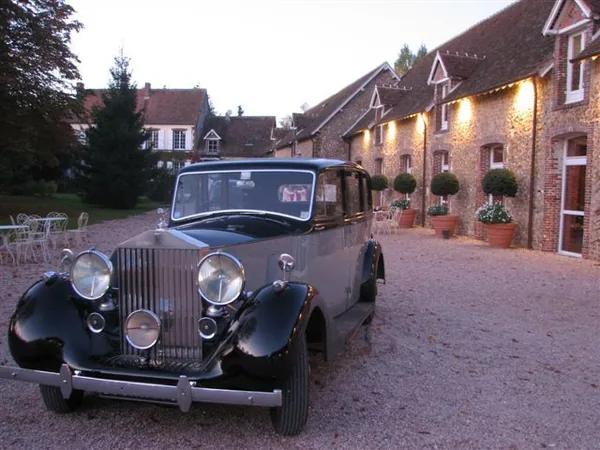 La Bergerie de Vaujoly à Courville-sur-Eure, Eure-et-Loir (28)