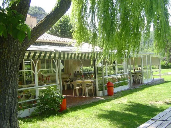 La Bergerie à Gréoux-les-Bains, Alpes-de-Haute-Provence (04)