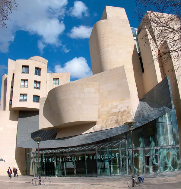 La Cinémathèque Française à Paris, Paris (75)