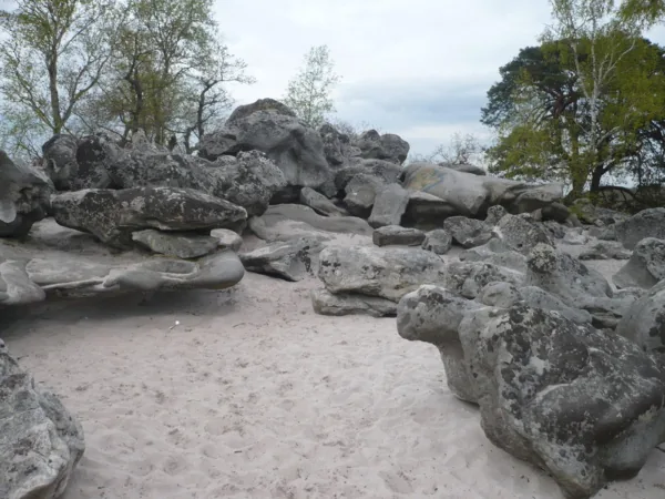La Hottée du Diable à Coincy, Aisne (02)