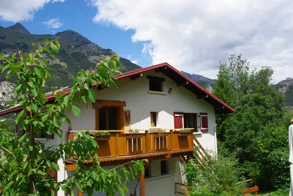 La Maison du Bois à Villarodin-Bourget, Savoie (73)