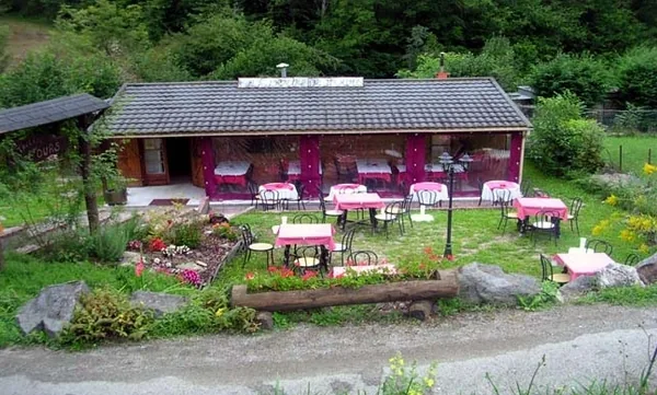 La Taverne de l'Ours à Miglos, Ariège (09)