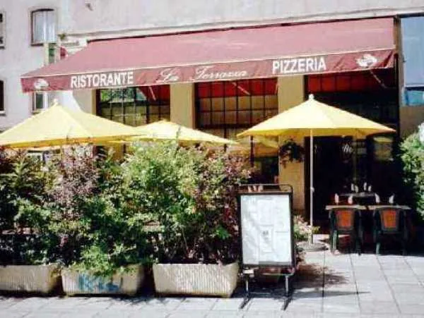 La Terrazza à Strasbourg, Bas-Rhin (67)